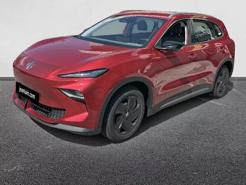 MG MGS5 EV 49kWh - 125 kW 2WD Comfort