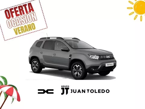 DACIA Duster Duster 1.3 TCe Journey Go EDC 4x2 110kW