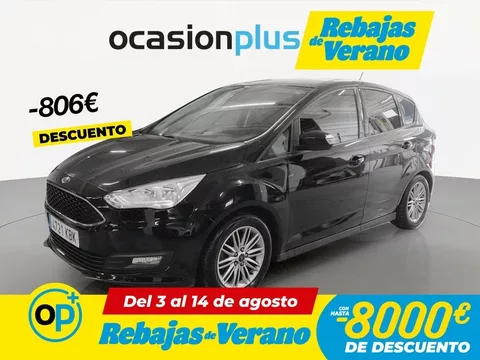 FORD C-Max C-Max 1.5TDCi Trend+ 120