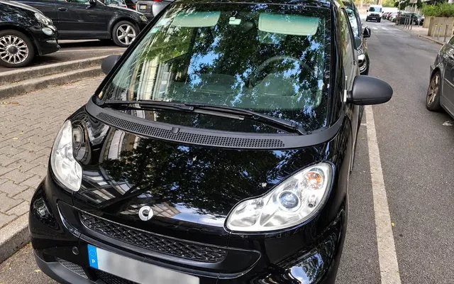 Smart ForTwo Coupé