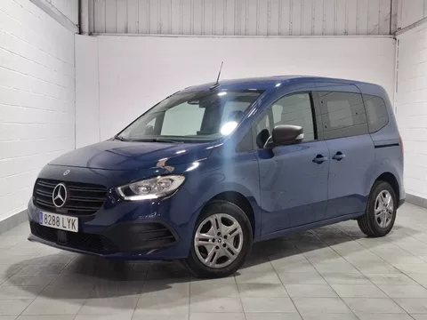 MERCEDES-BENZ Citan Citan Tourer 110CDI Base