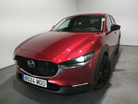 MAZDA CX-30 CX-30 2.0 e-Skyactiv-G Homura FWD 110kW - 23898€ en Almendralejo