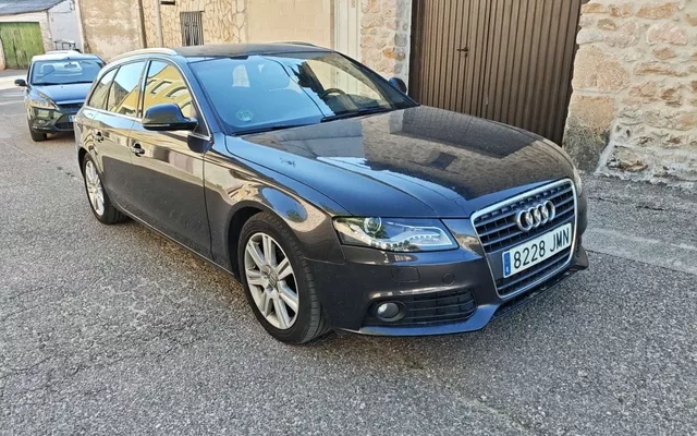 AUDI A4 A4 Avant 1.8T - 6400€ en Arauzo de miel burgos