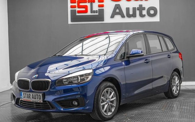Bmw Seria-2, 2017, 116 CP, 140.000 KM, Manuala