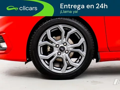 FORD Fiesta Fiesta 1.0 EcoBoost S/S ST Line 140