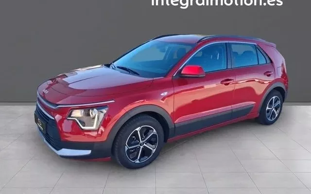 KIA Niro Niro 1.6 HEV Concept