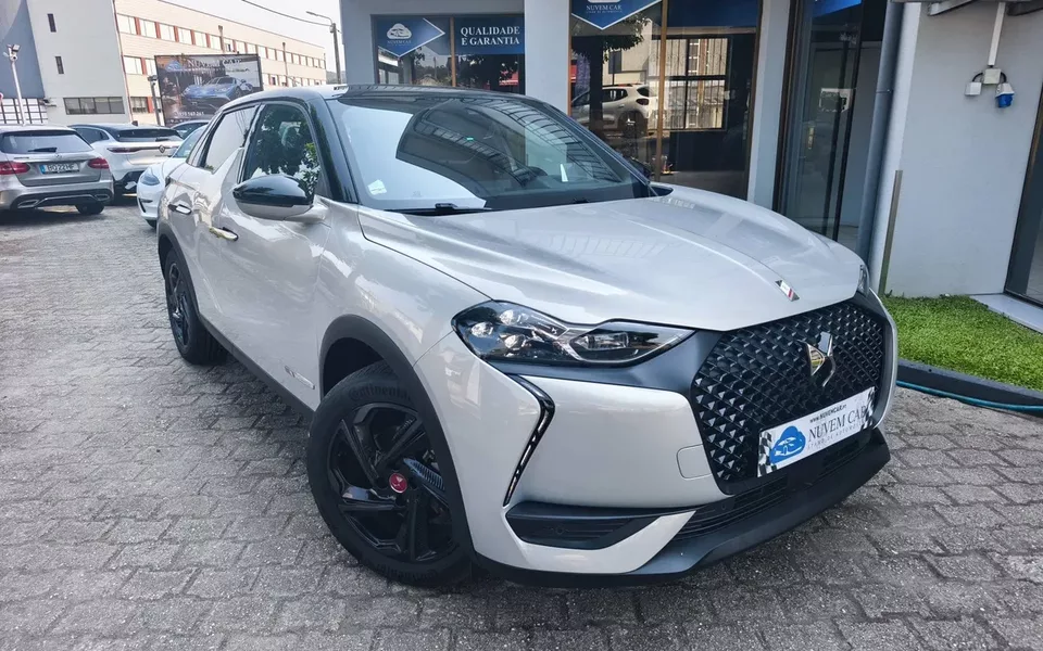 DS DS3 Crossback E-Tense Performance Line