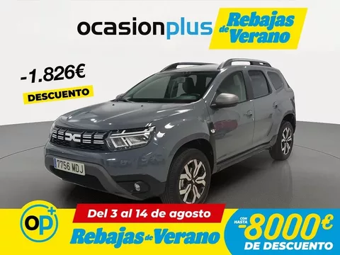 DACIA Duster Duster 1.3 TCe Journey Go 4x2 96kW