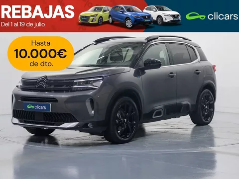 CITROEN C5 Aircross C5 Aircross Hybrid E-Series EAT8 180