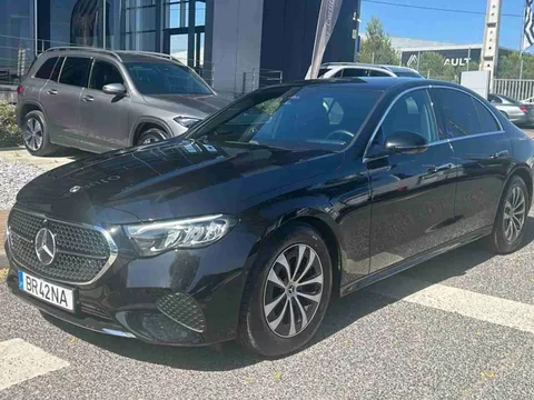 MERCEDES - Classe E - E 220 d