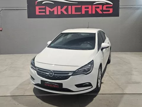 OPEL Astra Astra 1.6CDTi Business 110