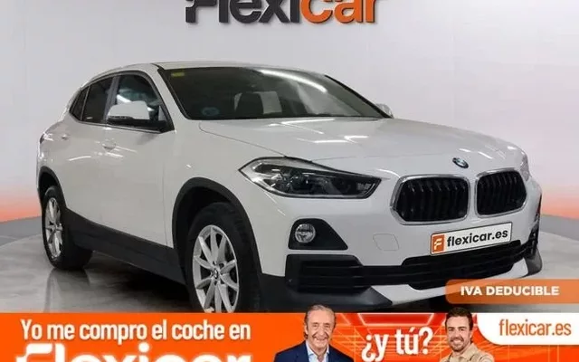 BMW X2 X2 sDrive 18dA