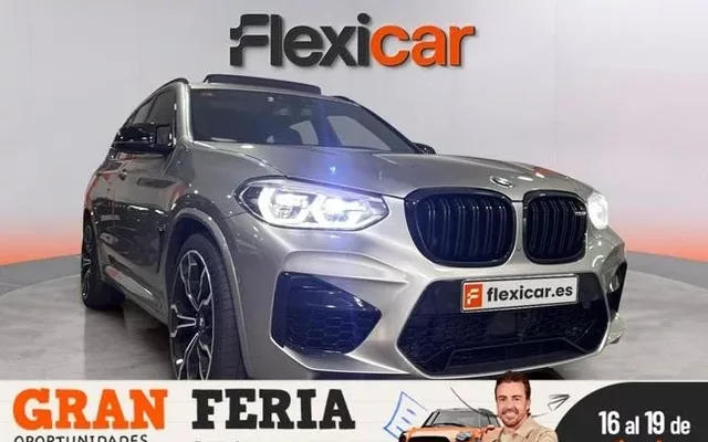 BMW X3 X3 M Competition