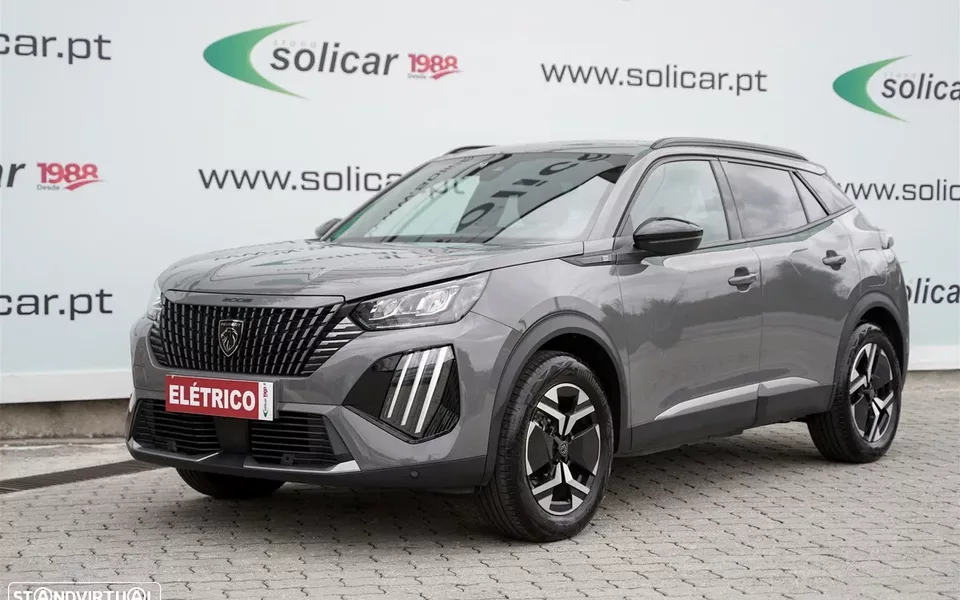 Peugeot e-2008 54 kWh Allure