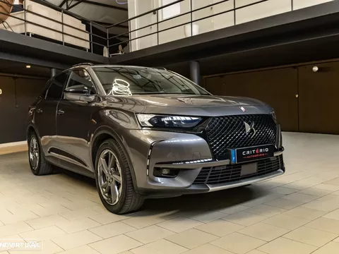 DS DS7 Crossback
