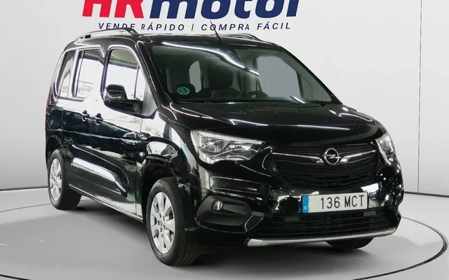 OPEL Combo Combo Life 1.2 T S/S Elegance L AT8