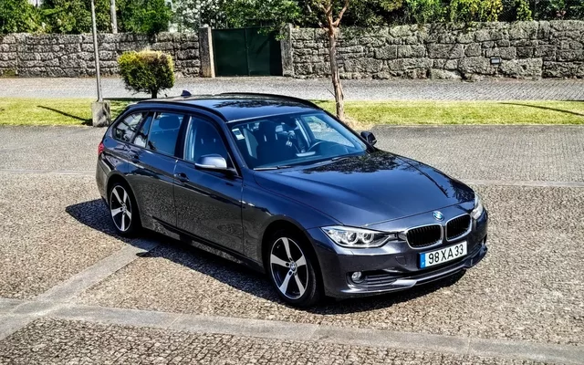 BMW 320 d Pack M