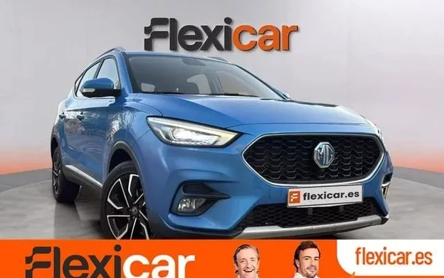 MG ZS 1.5 Luxury