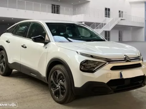 Citroën e-C4 50 kWh Feel Pack