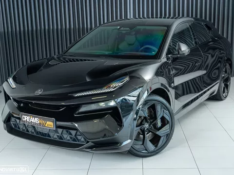 Lotus Eletre 900 Sport Carbon