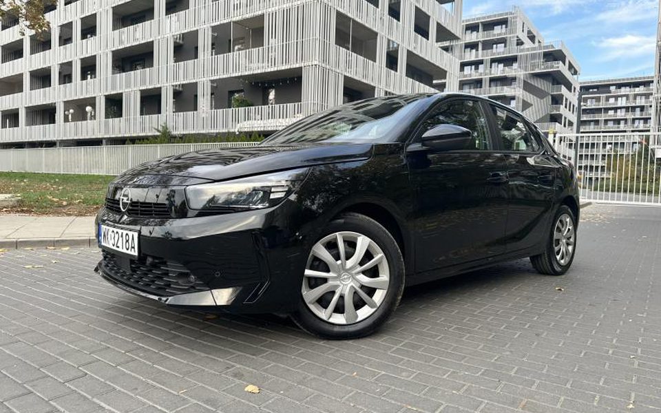 Opel CORSA 2025