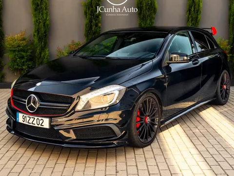 Mercedes-Benz A 45 AMG