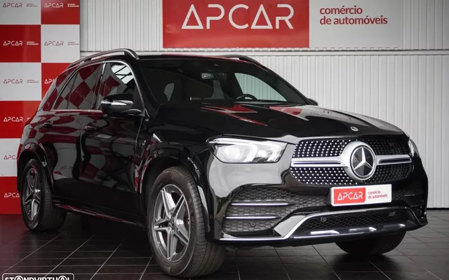 Mercedes-Benz GLE 350 de 4Matic