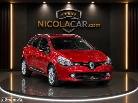 Renault Clio Sport Tourer