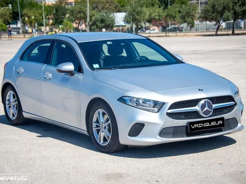 Mercedes-Benz A 180 d Style Aut.