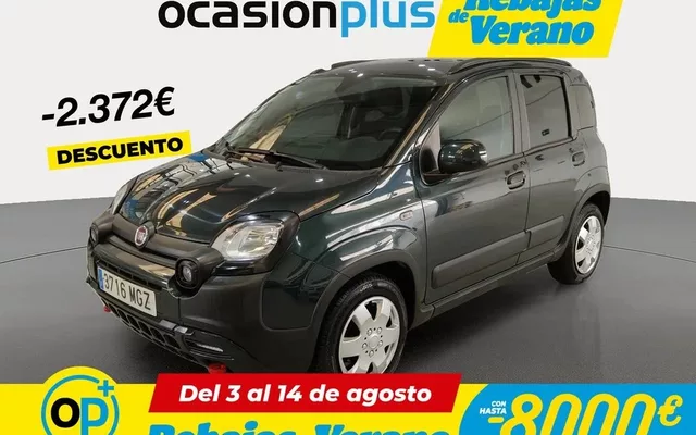 FIAT Panda Panda 1.0 Gse Cross Hybrid
