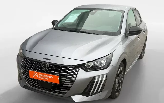 Peugeot 208 1.2 PureTech Allure