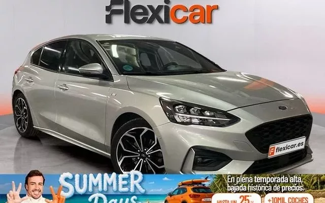 FORD Focus Focus 1.0 Ecoboost ST Line 125