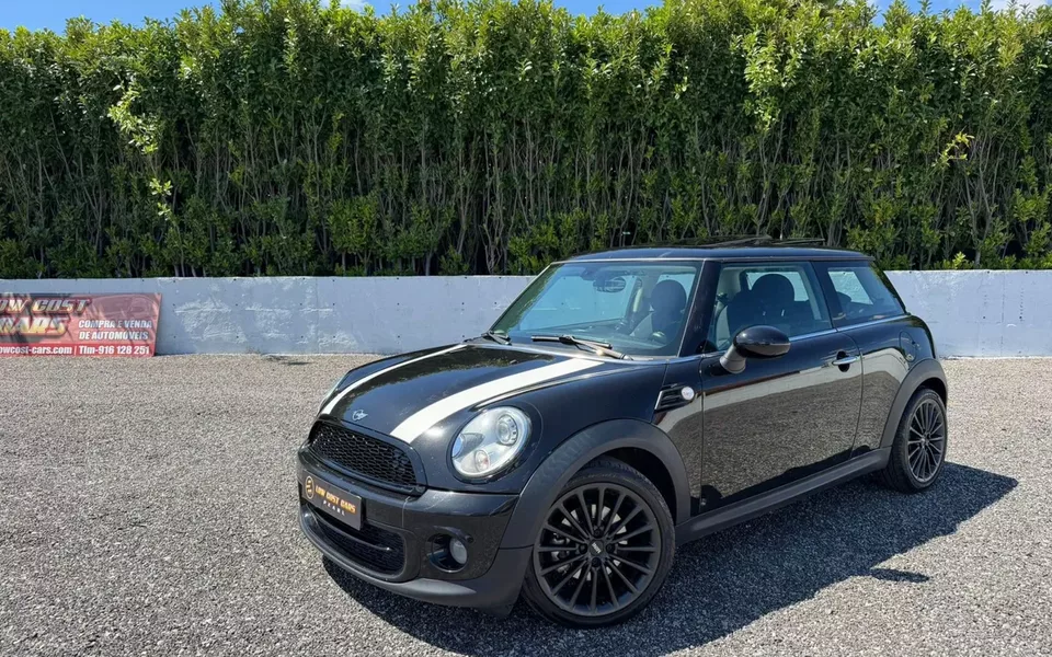 MINI 3 Portas Cooper D