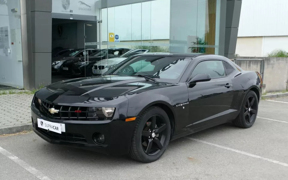 Chevrolet Camaro