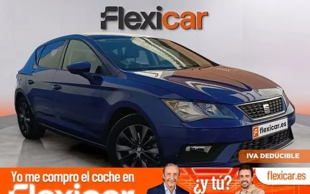 SEAT León 1.5 TSI 96kW S&S Style Visio Ed Nav
