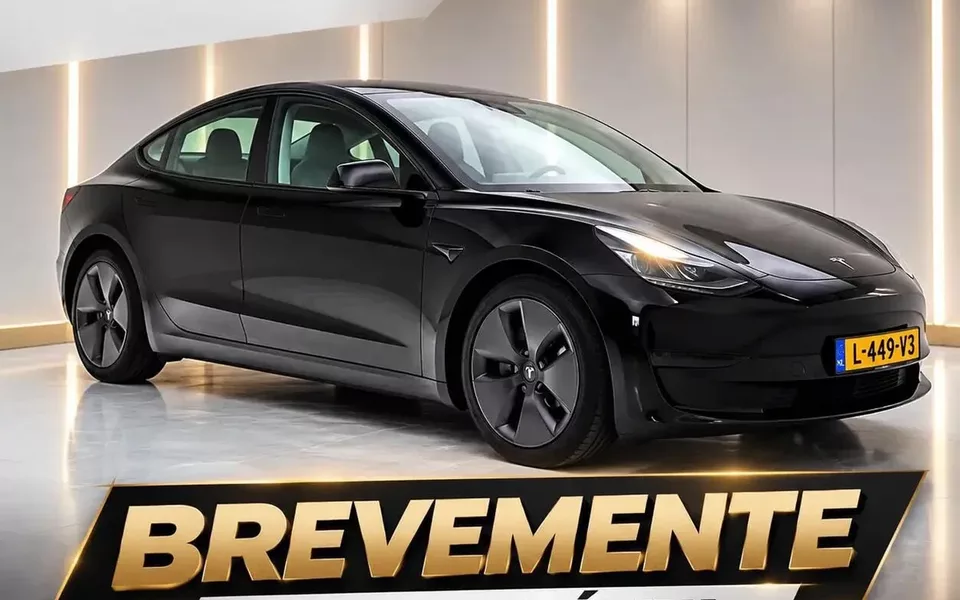 Tesla Model 3 Standard Range Plus RWD