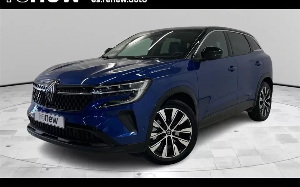 RENAULT Austral Austral 1.2 full hybrid e-tech Techno 146kW
