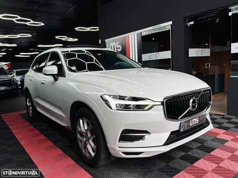 Volvo XC 60 2.0 T8 PHEV Momentum Plus AWD