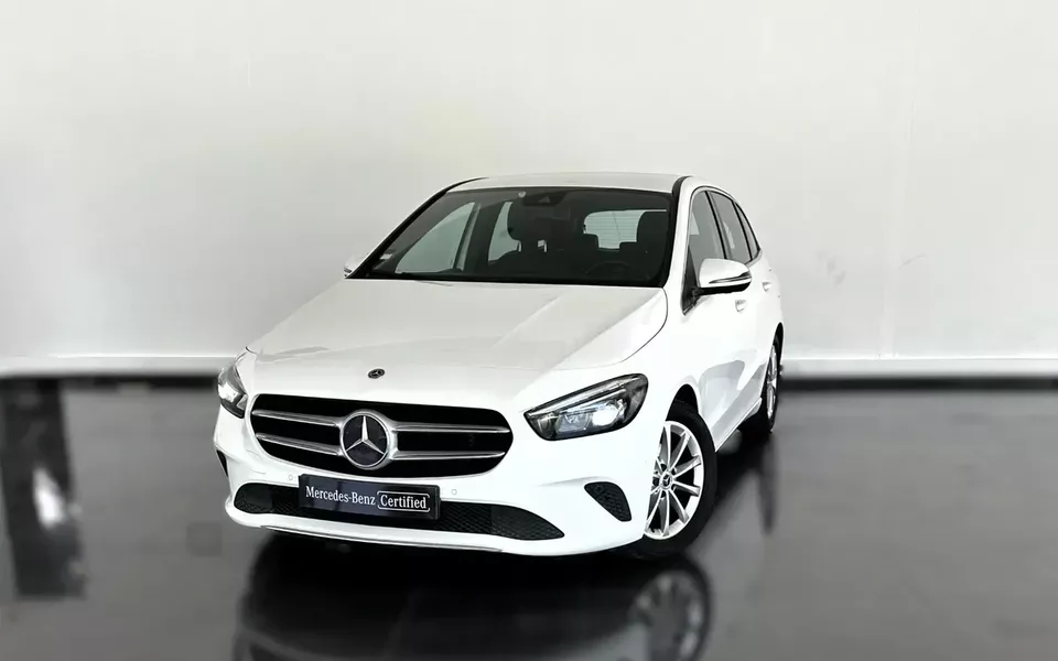 Mercedes-Benz B 180 d Progressive Aut.