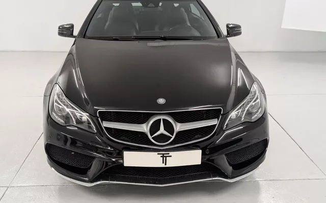 Mercedes-Benz E 250 d Auto