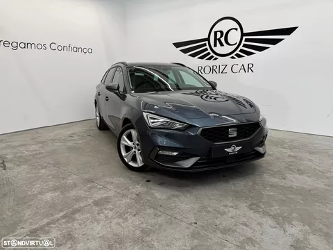 SEAT Leon ST 1.4 e-Hybrid FR DSG