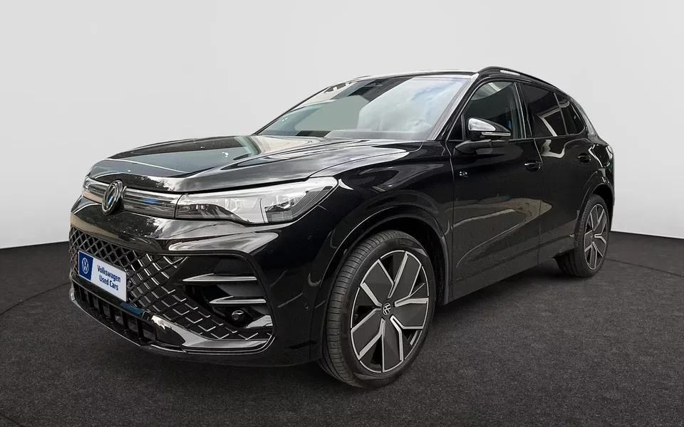 VOLKSWAGEN Tiguan Tiguan R-Line Business Premium 1.5 eTSI 110 kW (150 pk) 7 versnellingen DSG Demo