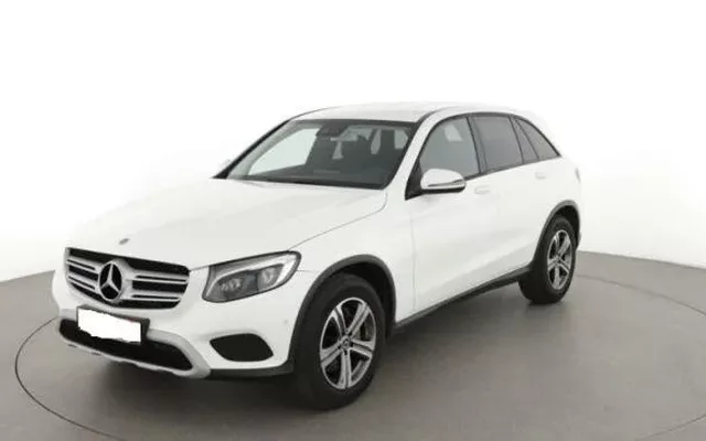 MERCEDES-BENZ Clase GLC GLC 250 4 Matic - 34500€ en Banastas
