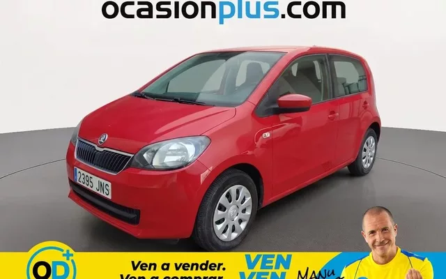 SKODA Citigo Citigo 1.0 MPI Ambition 44kW