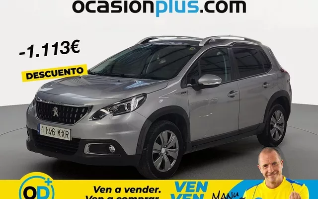 PEUGEOT 2008 2008 1.5 BlueHDI S&S Signature 100