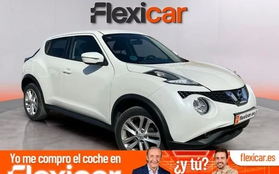 NISSAN Juke DIG-T EU6 85 kW (115 CV) 6M/T ACENTA