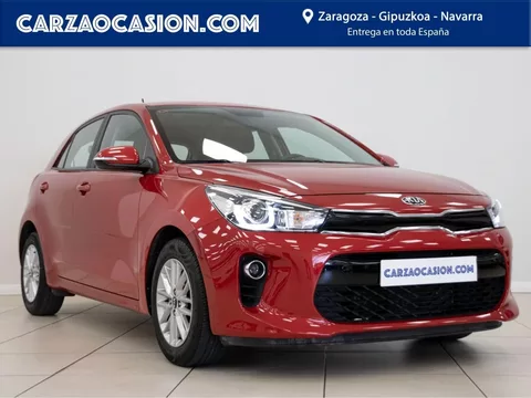 KIA Rio Rio 1.2 CVVT Drive