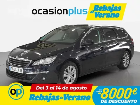 PEUGEOT 308 308 SW 1.2 PureTech S&S Style 130