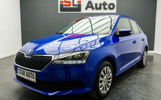 Skoda Fabia, 2021, 95 CP, 180.000 KM, Manuala