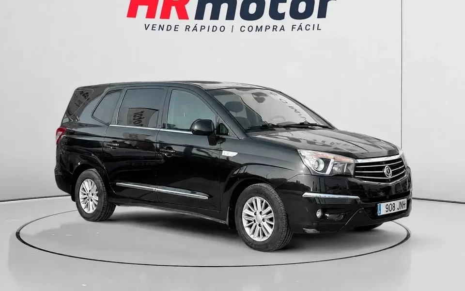 KGM / SSANGYONG Rodius Rodius D22T Line